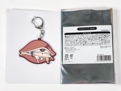 Hololive 橡膠鑰匙圈 AZKi 生日紀念2024