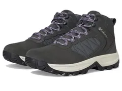 コロンビア レディース シューズ ブーツ・レインブーツ スエード Columbia Transverse Suede GrillGranite Purple パープル