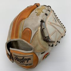 ローリングス 最上位モデル プロプリファード 硬式 外野手用 グローブ