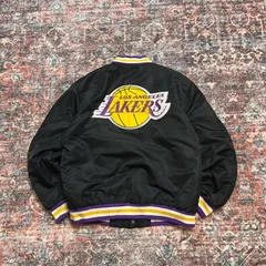 NBA ロサンゼルス・レイカーズ スタジャン LeBron James #23