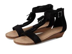 肯尼斯·科爾女鞋高跟鞋 Kenneth Cole Reaction Glytoni 黑色微纖維 黑色