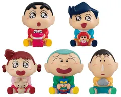 クレヨンしんちゃん ぎゅーこっと 全5種セット
