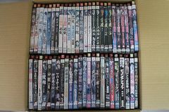 正規購入品♪ アニメ DVD 63本 まとめ売り - メルカリ