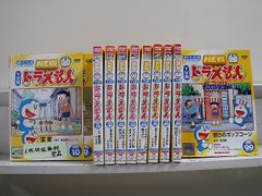 新品ケースDVD 「ドラえもん テレビ版 スペシャル特大号」 春夏秋冬 全