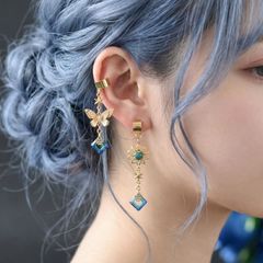原神 放浪者 アクセサリーセット 輝夜華宴シリーズ 新品 公式正規品