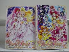 Go!プリンセスプリキュア! DVD全巻セット 全16巻 - メルカリ