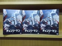 チェンソーマン 1-6 全巻6巻 全巻セット DVD アニメ - メルカリ
