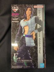 BANDAI SPIRITS 이치 반 쿠지 조조의 기묘한 모험 GOLDEN WIND -HITMAN TEAM- E상 이루조 MASTERLISE