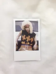 アルファドライオーバードライブONE アルディONE ジャン・ハオ アルノー タートルネックチェキ ポラロイド