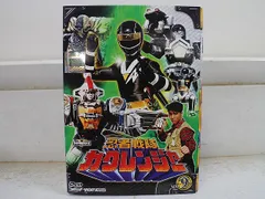 2026年最新】カクレンジャーdvdの人気アイテム - メルカリ