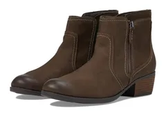 クラークス レディース シューズ ブーツ・レインブーツ Clarks Charlten Ave Slate Nubuck スレート