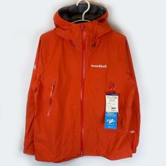 モンベル パウダーステップ パーカ Kid's 1102541-OG 140 - メルカリ