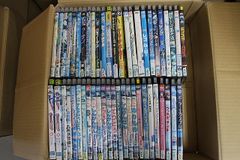 K101) ONE PIECE DVD 42本まとめ売り - メルカリ