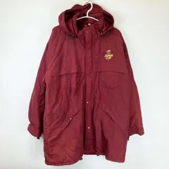 2000年 ジャパンカップ フード付きジャケット ロゴ入り ※勝ち馬テイエムオペラオー L ワインレッド 競馬 JRA 非売品