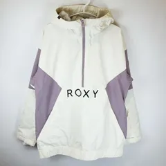 ロキシー ALPHA ANORAK スノーボード ジャケット L GRJTJ03009 レディース ROXY 25-26モデルのサムネイル