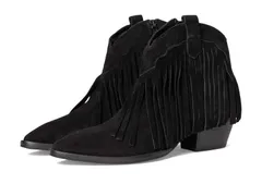 セイシェルズ レディース シューズ ブーツ・レインブーツ Seychelles Easy Comeasy Go Bootie Black Suede ブラック