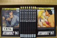 シティーハンター レンタル落ちDVD アニメ 全巻セット - メルカリ