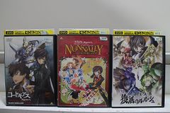 CANAAN DVD （カナン） アニメ全巻完結セット【レンタル版】ケース付き