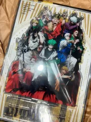 (未開封) 僕のヒーローアカデミア ヒロアカ GIGA ジャンプ 雑誌 付録 出品 (爆豪 勝己 緑 谷出久 轟)