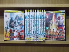 新品ケースDVD 「 ウルトラマンガイア 」 全13巻+劇場版/SP 豪華セット