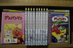 それいけ！アンパンマン '21 DVD 全11巻セット 2011年シリーズ - メルカリ