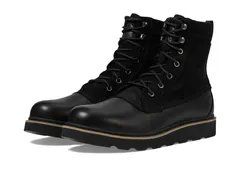 ソレル メンズ シューズ ブーツ・レインブーツ SOREL Slabtown 62 Caribou Waterproof BlackBlack ブラック