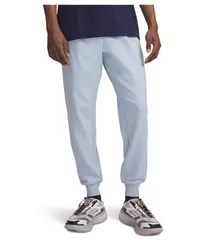 アンダーアーマー メンズ ボトムス カジュアルパンツ ジョガーパンツ フリース Under Armourival Fleece Joggers Blue CalmBlue Calm ブルー