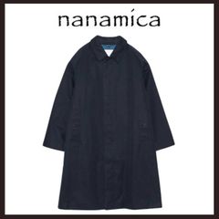 nanamica ナナミカ チェスターコート GORE-TEX M 美品 - メルカリ