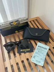 MOSCOT(モスコット) レムトッシュ 49 サングラス