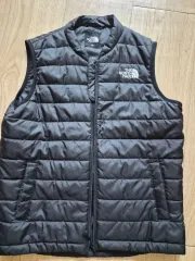 THE NORTH FACE ザノースフェイス ダウン ベスト ブラック 140