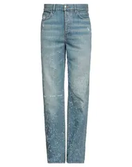 アミリ メンズ ボトムス デニムパンツ AMIRI ジーンズ Blue ブルーのサムネイル
