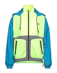 エムエスジイエム メンズ アウター ジャケット・ブルゾン MSGM ブルゾン Yellow イエロー