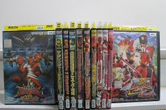 侍戦隊シンケンジャー 全12巻セット 完結 DVD 戦隊ヒーロー 匿名配送