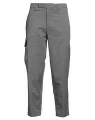 ニールバレット メンズ ボトムス カジュアルパンツ NEIL BARRETT パンツ Gray グレーのサムネイル