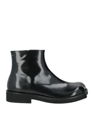 マルタンマルジェラ メンズ シューズ ブーツ・レインブーツ MM6 MAISON MARGIELA ショートブーツ Black ブラックのサムネイル