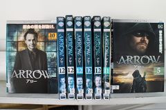 未開封あり全巻セット】アンドロメダ DVD-BOX シリーズ1〜4 SF - メルカリ