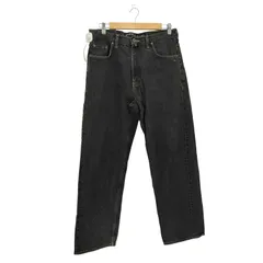 ノーティカ NAUTICA JEANS ブラック ワイド デニムパンツ メンズ 表記無 のサムネイル