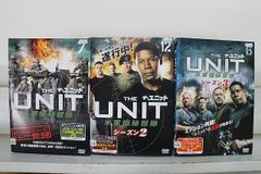 全36巻セット ザ・ユニット DVD全巻セット シーズン1-2-3-FINAL - メルカリ