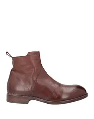 モマ メンズ シューズ ブーツ・レインブーツ MOMA ショートブーツ Chocolate Brown ブラウンのサムネイル