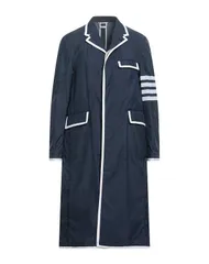 トムブラウン メンズ アウター コート THOM BROWNE ライトコート Navy ネイビーのサムネイル