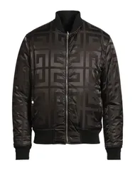 ジバンシー メンズ アウター ジャケット・ブルゾン GIVENCHY ブルゾン Black ブラックのサムネイル