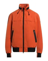ピューテリー メンズ アウター ジャケット・ブルゾン PEUTEREY ブルゾン Orange オレンジのサムネイル