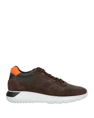 ホーガン メンズ シューズ スニーカー HOGAN スニーカー Dark Brown ブラウンのサムネイル