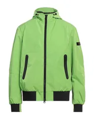 ピューテリー メンズ アウター ジャケット・ブルゾン PEUTEREY ブルゾン Lime Green ライムのサムネイル