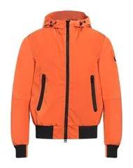 ピューテリー メンズ アウター ジャケット・ブルゾン PEUTEREY ブルゾン Orange オレンジのサムネイル