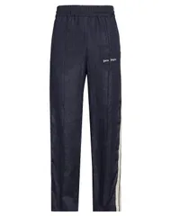 パーム・エンジェルス メンズ ボトムス カジュアルパンツ PALM ANGELS パンツ Blue ブルーのサムネイル
