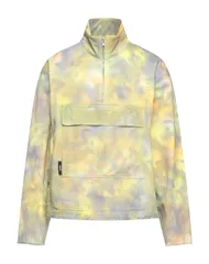 エムエスジイエム メンズ アウター ジャケット・ブルゾン MSGM ブルゾン Yellow イエロー