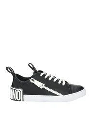 モスキーノ メンズ シューズ スニーカー MOSCHINO スニーカー Black ブラックのサムネイル