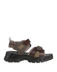 新品】TODS メンズサンダル 保存袋付き - メルカリ
