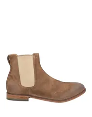 モマ メンズ シューズ ブーツ・レインブーツ MOMA ショートブーツ Taupe トープのサムネイル